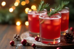 17 Festive Christmas Cocktails