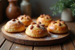 14 Delicious Baking with Almonds Recipes