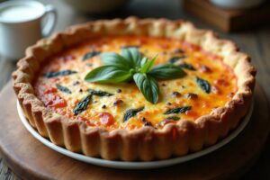 15 Quiche Recipes: Classic & Modern