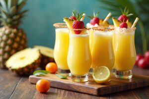 7 Delicious Pina Colada Recipes