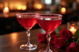 Die besten Romantic Cocktail Recipes