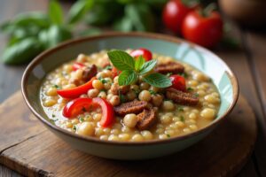 Vielfältige Porridge Rezepte für jeden Tag